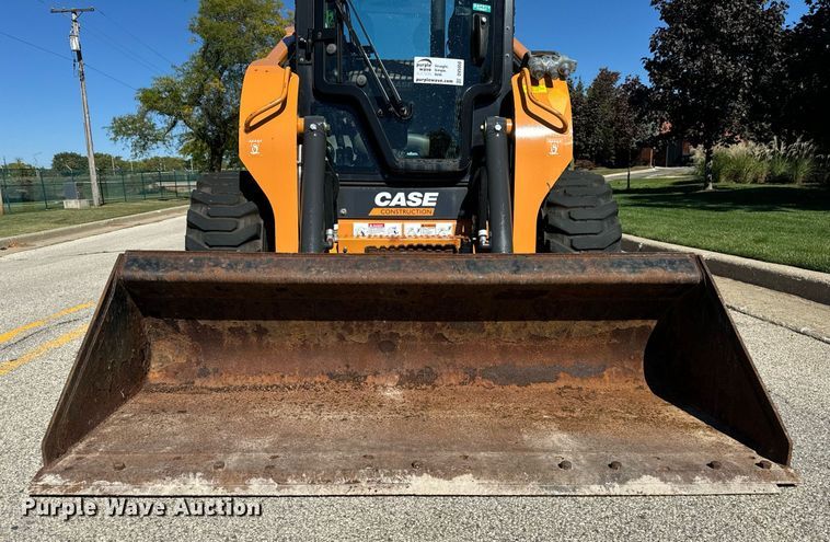 image for item DV5950 2016 Case SV280 skid steer loader