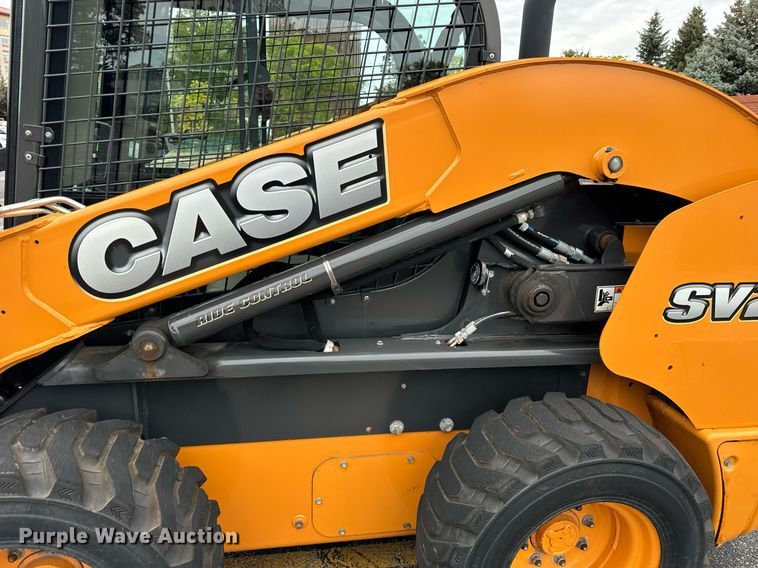 image for item DV5950 2016 Case SV280 skid steer loader