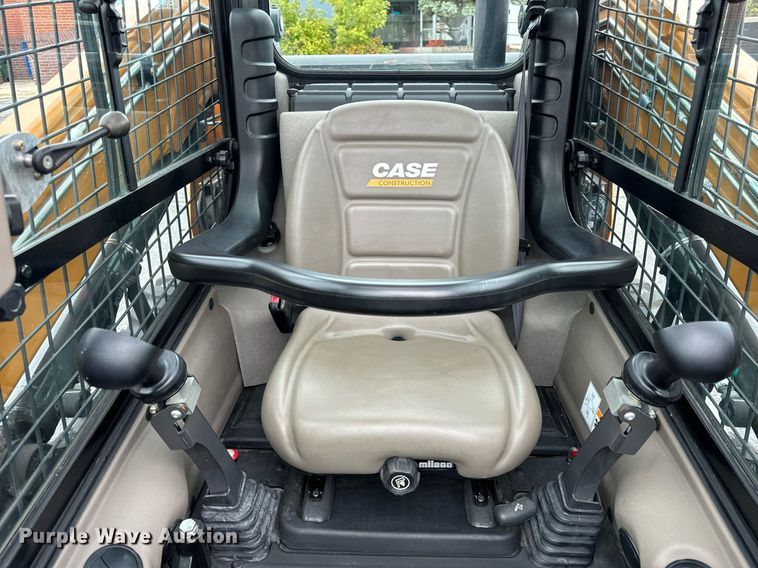 image for item DV5950 2016 Case SV280 skid steer loader