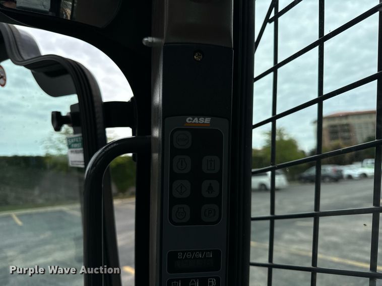 image for item DV5950 2016 Case SV280 skid steer loader