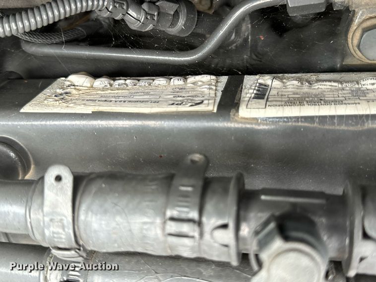 image for item DV5950 2016 Case SV280 skid steer loader