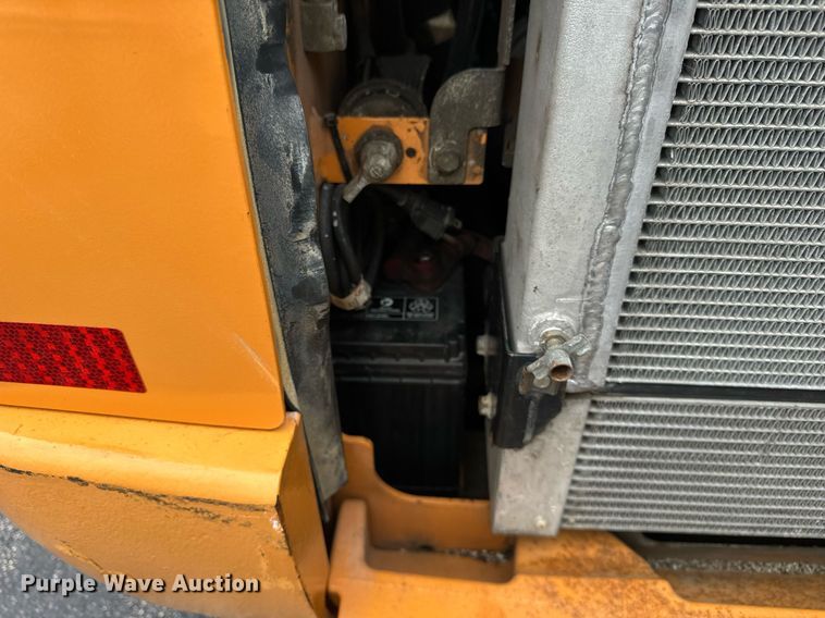 image for item DV5950 2016 Case SV280 skid steer loader