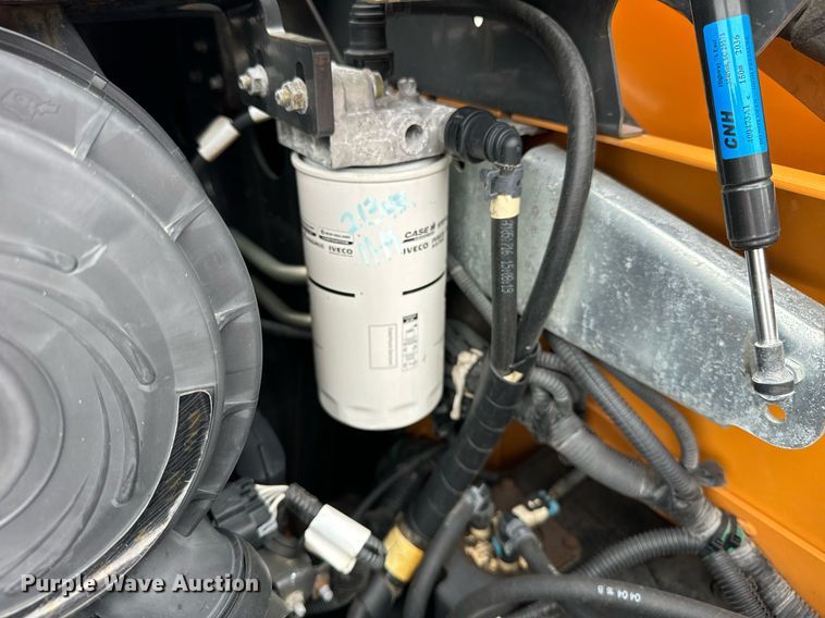 image for item DV5950 2016 Case SV280 skid steer loader