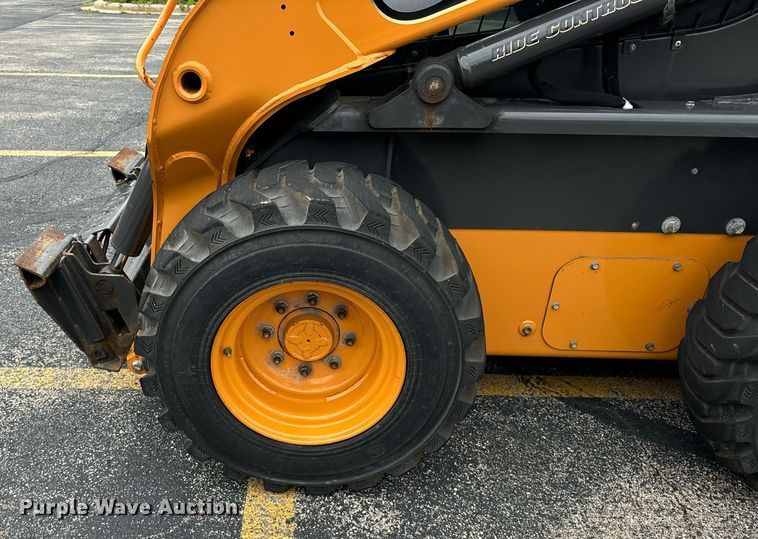 image for item DV5950 2016 Case SV280 skid steer loader