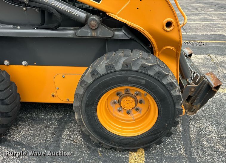 image for item DV5950 2016 Case SV280 skid steer loader