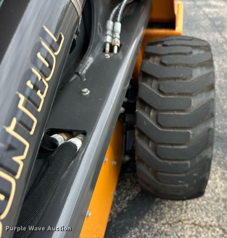 image for item DV5950 2016 Case SV280 skid steer loader