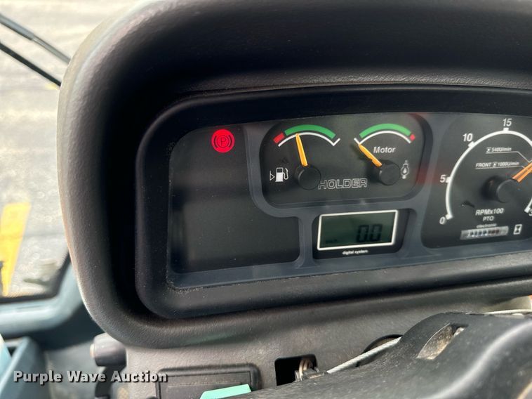 image for item DV5952 Holder C480 municipal tractor