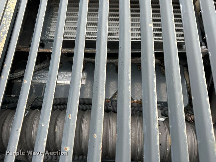 image for item DV5952 Holder C480 municipal tractor