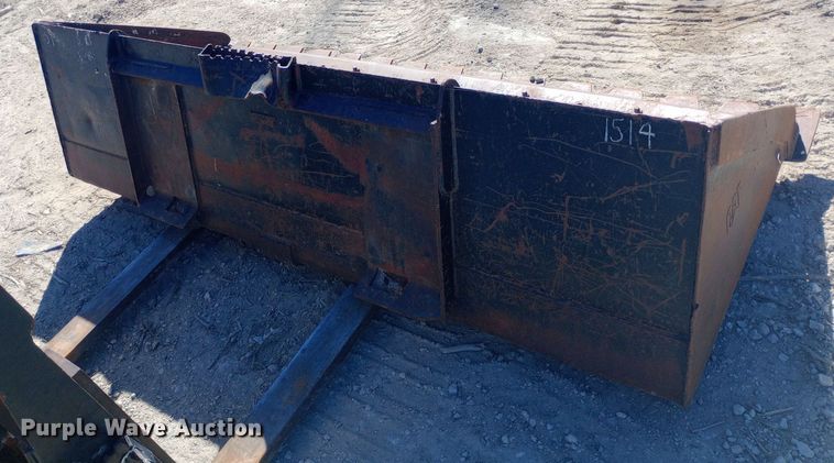 image for item DW0750 2007 Caterpillar  257B tracked skid steer loader