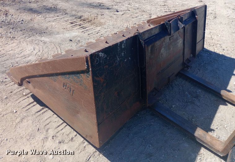 image for item DW0750 2007 Caterpillar  257B tracked skid steer loader