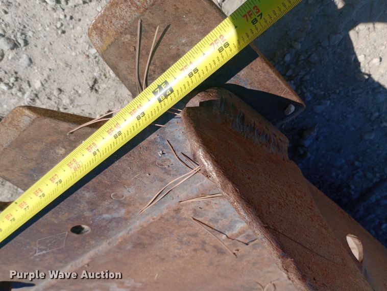 image for item DW0750 2007 Caterpillar  257B tracked skid steer loader