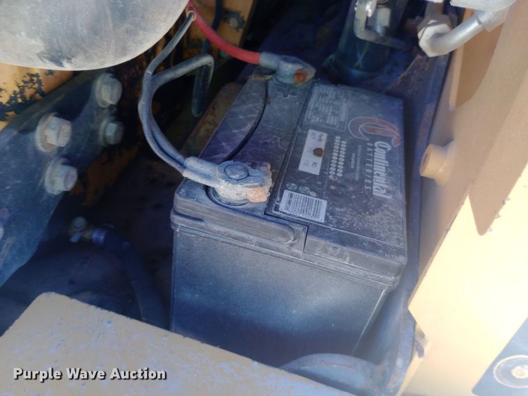 image for item DW0750 2007 Caterpillar  257B tracked skid steer loader