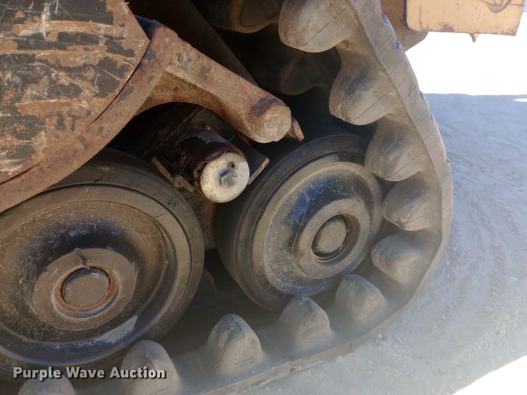 image for item DW0750 2007 Caterpillar  257B tracked skid steer loader