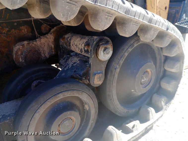 image for item DW0750 2007 Caterpillar  257B tracked skid steer loader