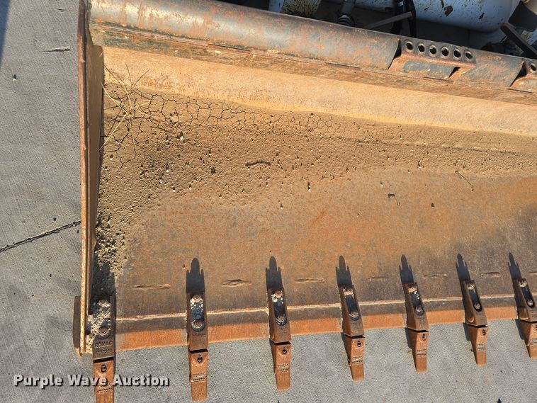 image for item DW3782 2019 Bobcat T870 tracked skid steer loader