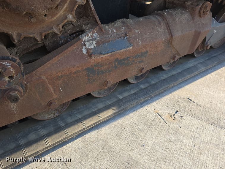 image for item DW3782 2019 Bobcat T870 tracked skid steer loader