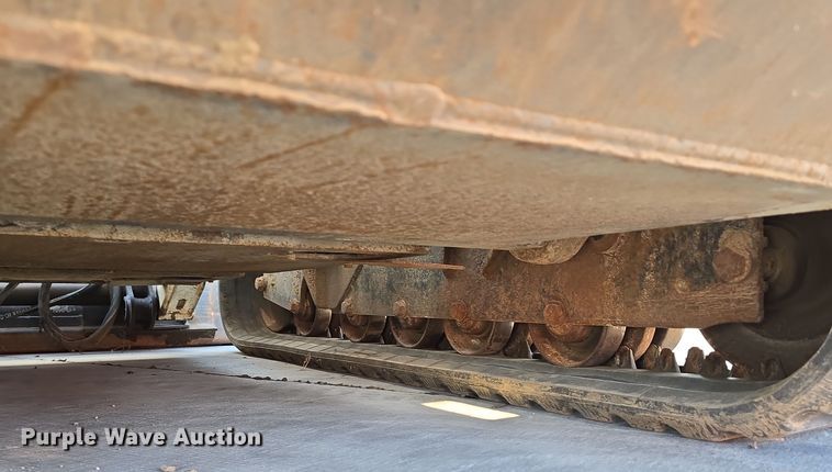 image for item DW3782 2019 Bobcat T870 tracked skid steer loader