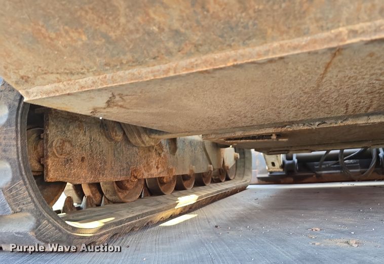 image for item DW3782 2019 Bobcat T870 tracked skid steer loader