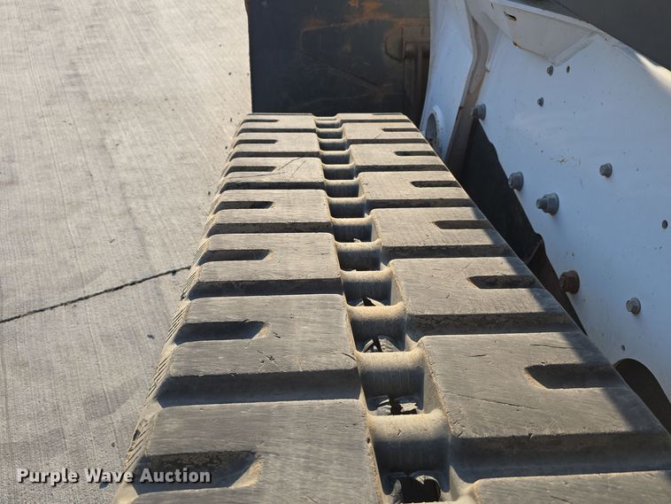 image for item DW3782 2019 Bobcat T870 tracked skid steer loader