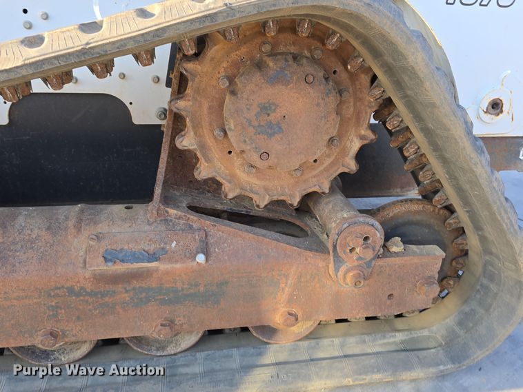 image for item DW3782 2019 Bobcat T870 tracked skid steer loader