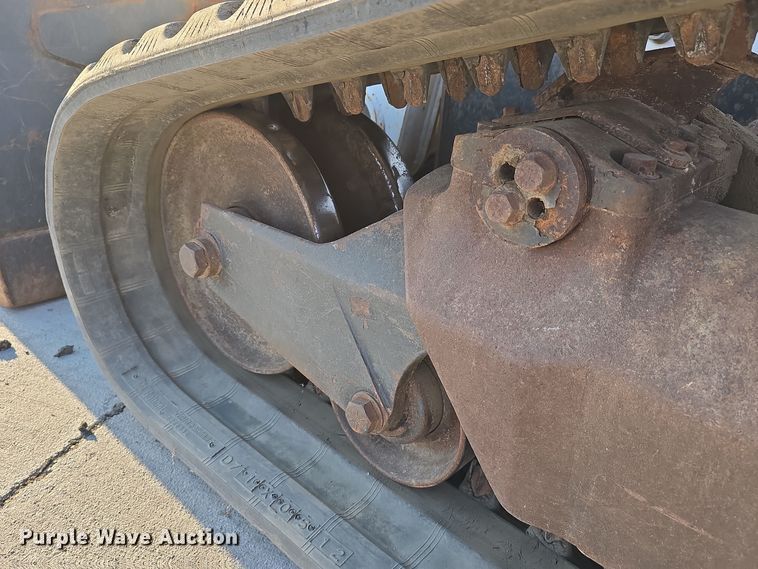 image for item DW3782 2019 Bobcat T870 tracked skid steer loader