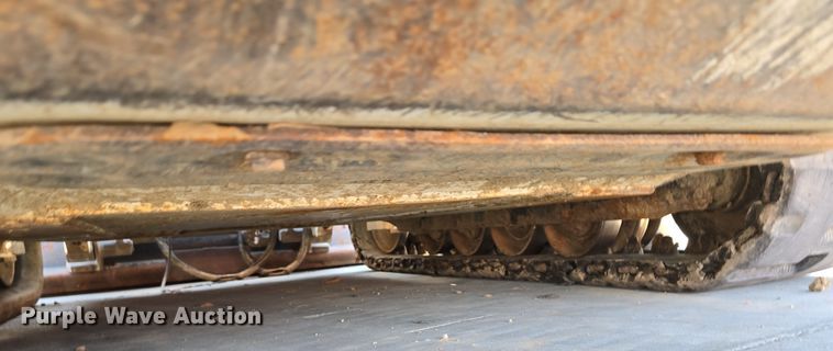 image for item DW3783 2021 Bobcat T66 tracked skid steer loader