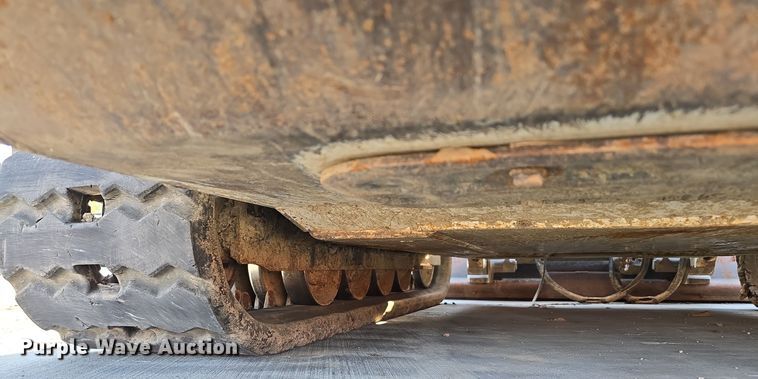 image for item DW3783 2021 Bobcat T66 tracked skid steer loader