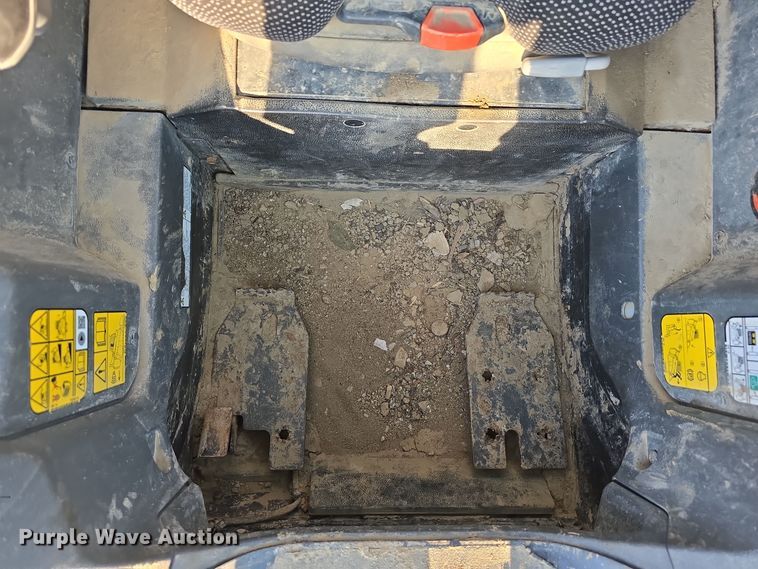 image for item DW3783 2021 Bobcat T66 tracked skid steer loader