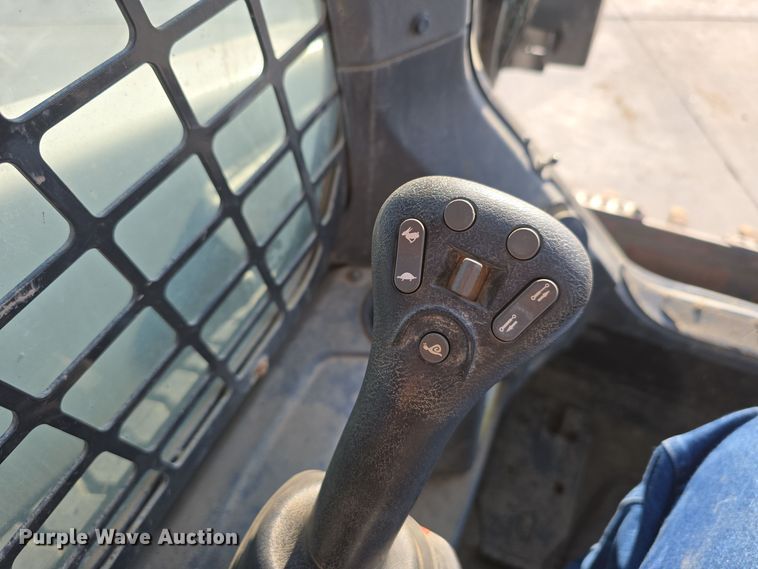 image for item DW3783 2021 Bobcat T66 tracked skid steer loader