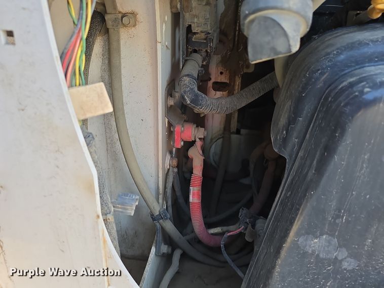 image for item DW3783 2021 Bobcat T66 tracked skid steer loader