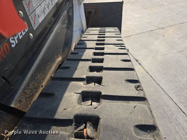 image for item DW3783 2021 Bobcat T66 tracked skid steer loader