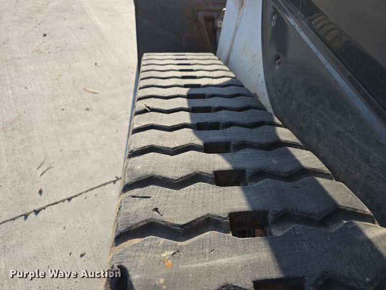 image for item DW3783 2021 Bobcat T66 tracked skid steer loader