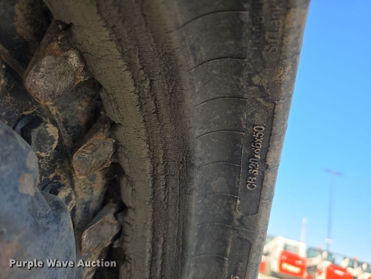 image for item DW3783 2021 Bobcat T66 tracked skid steer loader