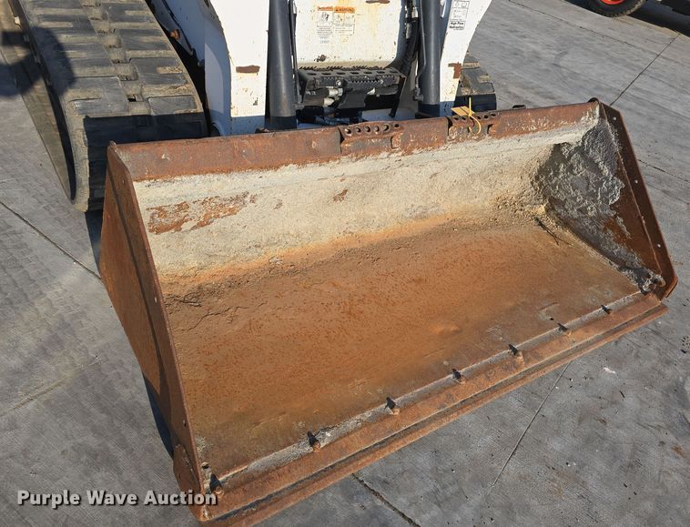 image for item DW3784 2019 Bobcat T770 tracked skid steer loader