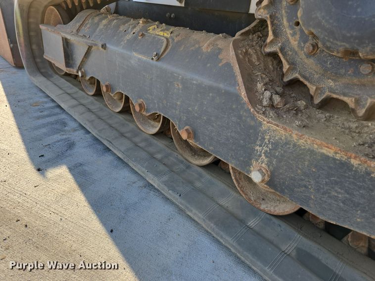 image for item DW3784 2019 Bobcat T770 tracked skid steer loader