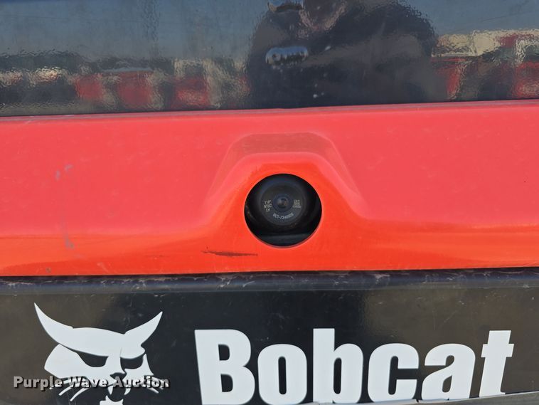 image for item DW3785 2021 Bobcat T66 tracked skid steer loader