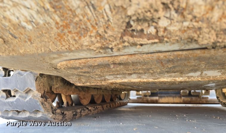 image for item DW3785 2021 Bobcat T66 tracked skid steer loader