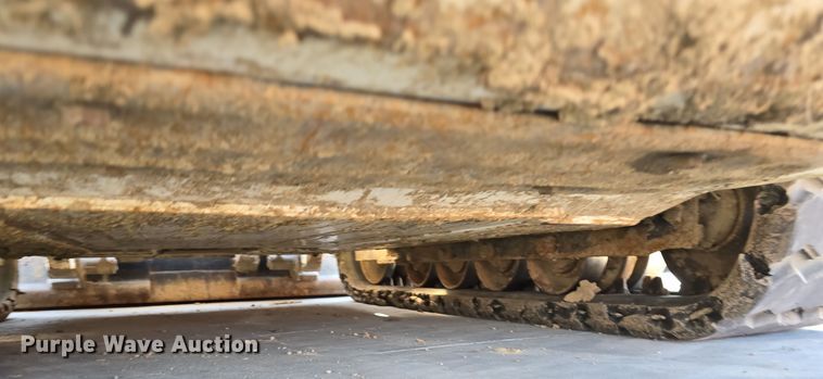 image for item DW3785 2021 Bobcat T66 tracked skid steer loader