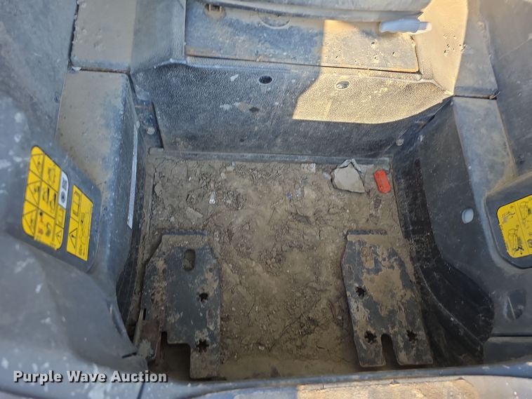 image for item DW3785 2021 Bobcat T66 tracked skid steer loader