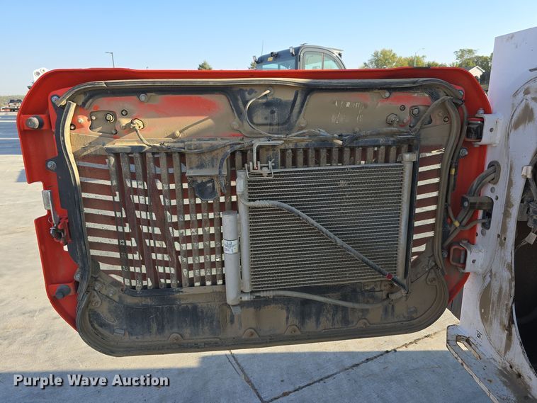 image for item DW3785 2021 Bobcat T66 tracked skid steer loader