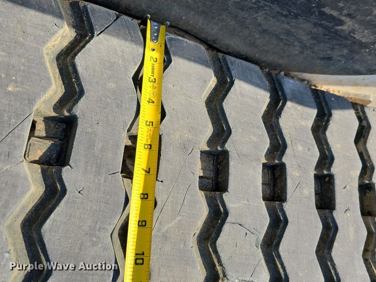 image for item DW3785 2021 Bobcat T66 tracked skid steer loader