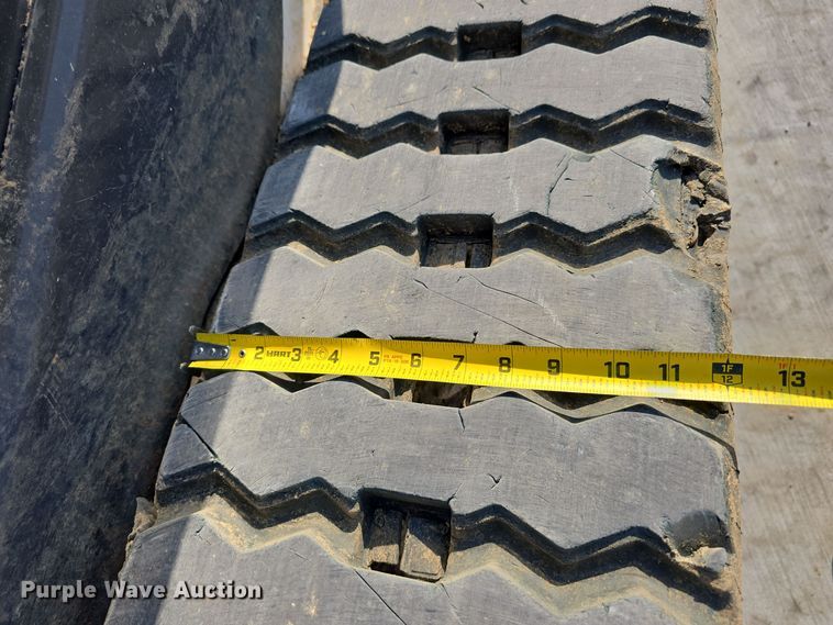 image for item DW3785 2021 Bobcat T66 tracked skid steer loader