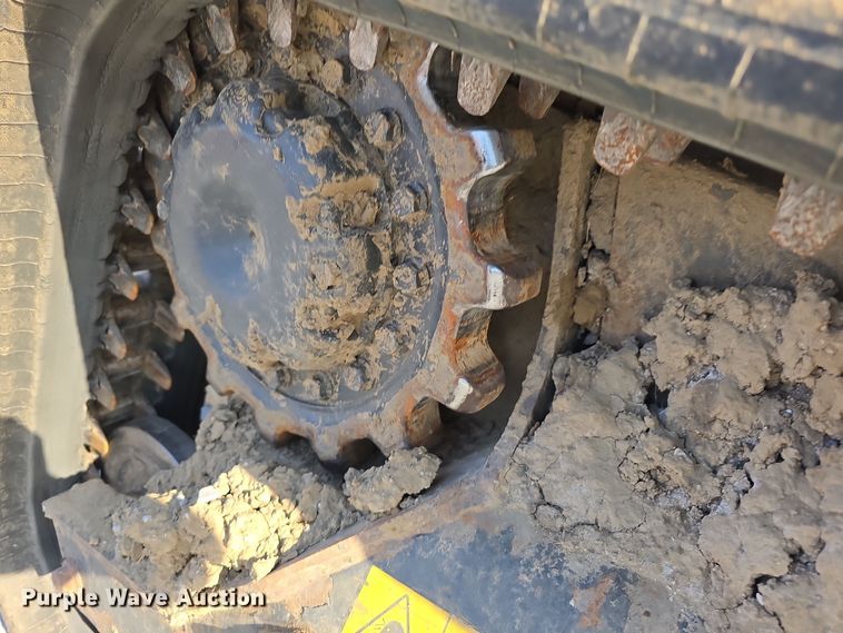 image for item DW3785 2021 Bobcat T66 tracked skid steer loader