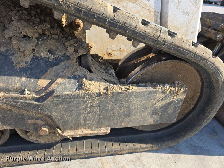 image for item DW3785 2021 Bobcat T66 tracked skid steer loader