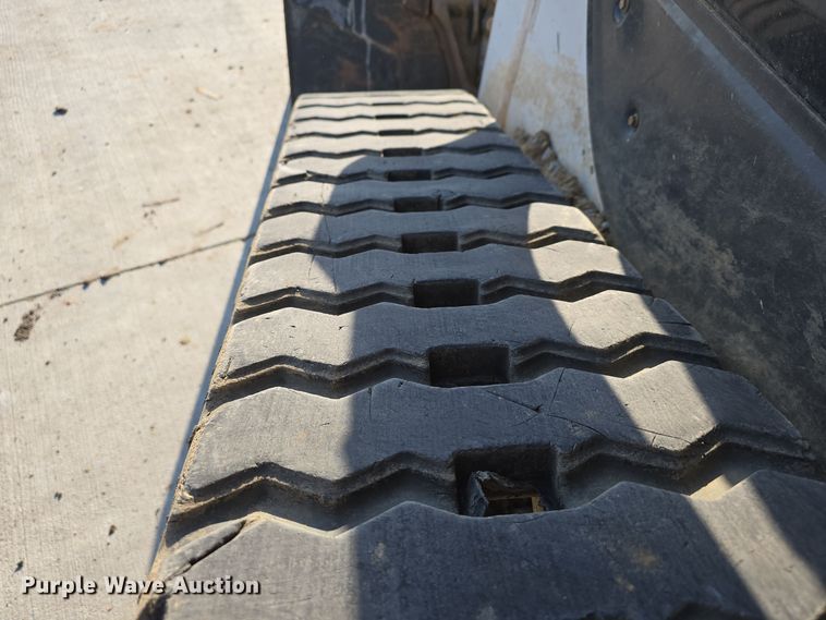 image for item DW3785 2021 Bobcat T66 tracked skid steer loader