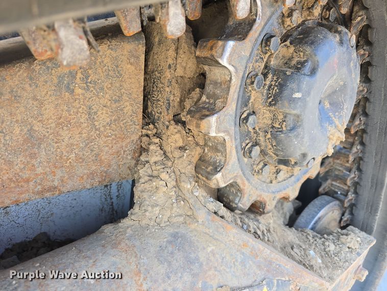 image for item DW3785 2021 Bobcat T66 tracked skid steer loader