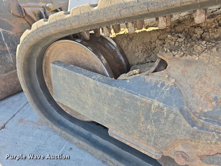 image for item DW3785 2021 Bobcat T66 tracked skid steer loader