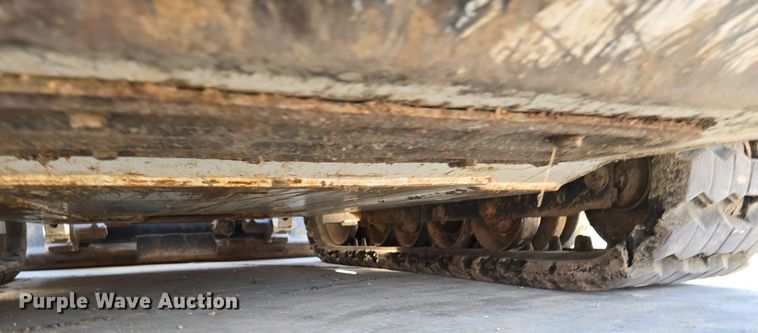 image for item DW3786 2021 Bobcat T66 tracked skid steer loader