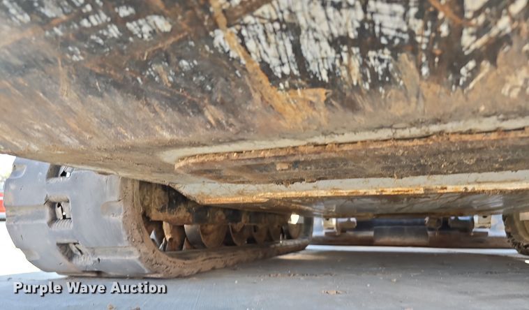 image for item DW3786 2021 Bobcat T66 tracked skid steer loader