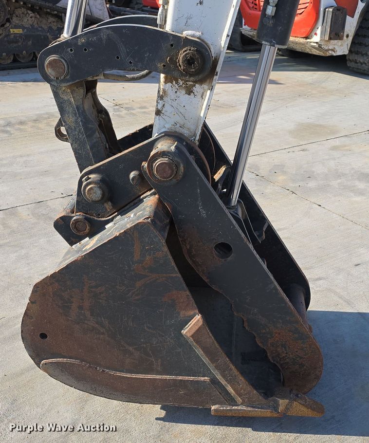 image for item DW3787 2020 Bobcat E42 R2-Series mini excavator